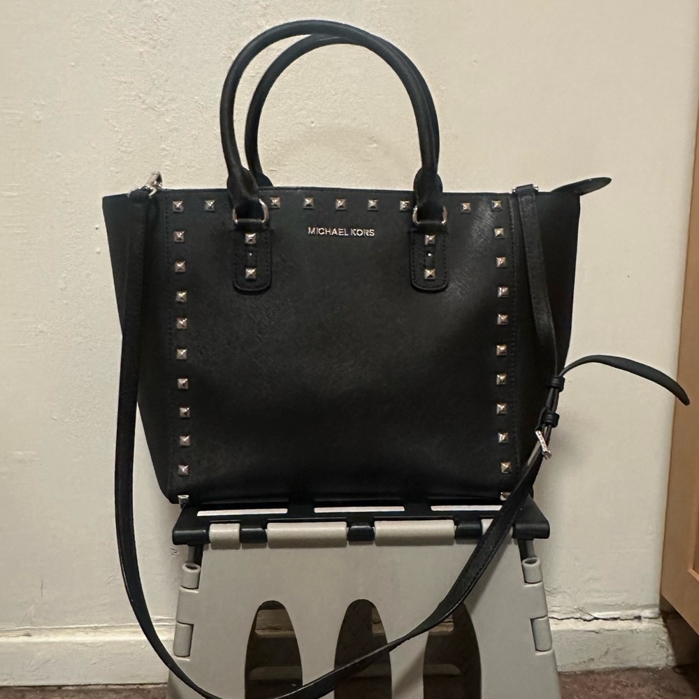 Michael Kors Satchel Handbag